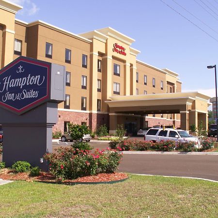 Hampton Inn & Suites Natchez Esterno foto