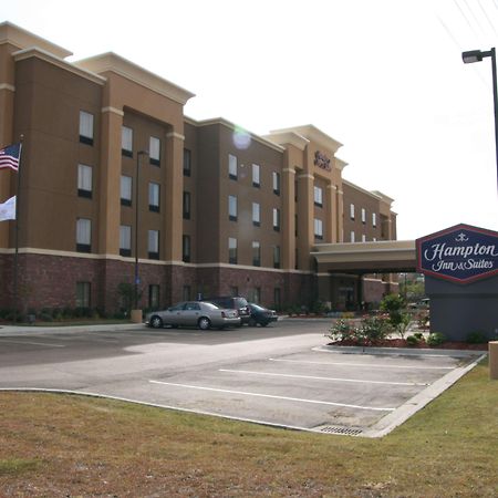 Hampton Inn & Suites Natchez Esterno foto