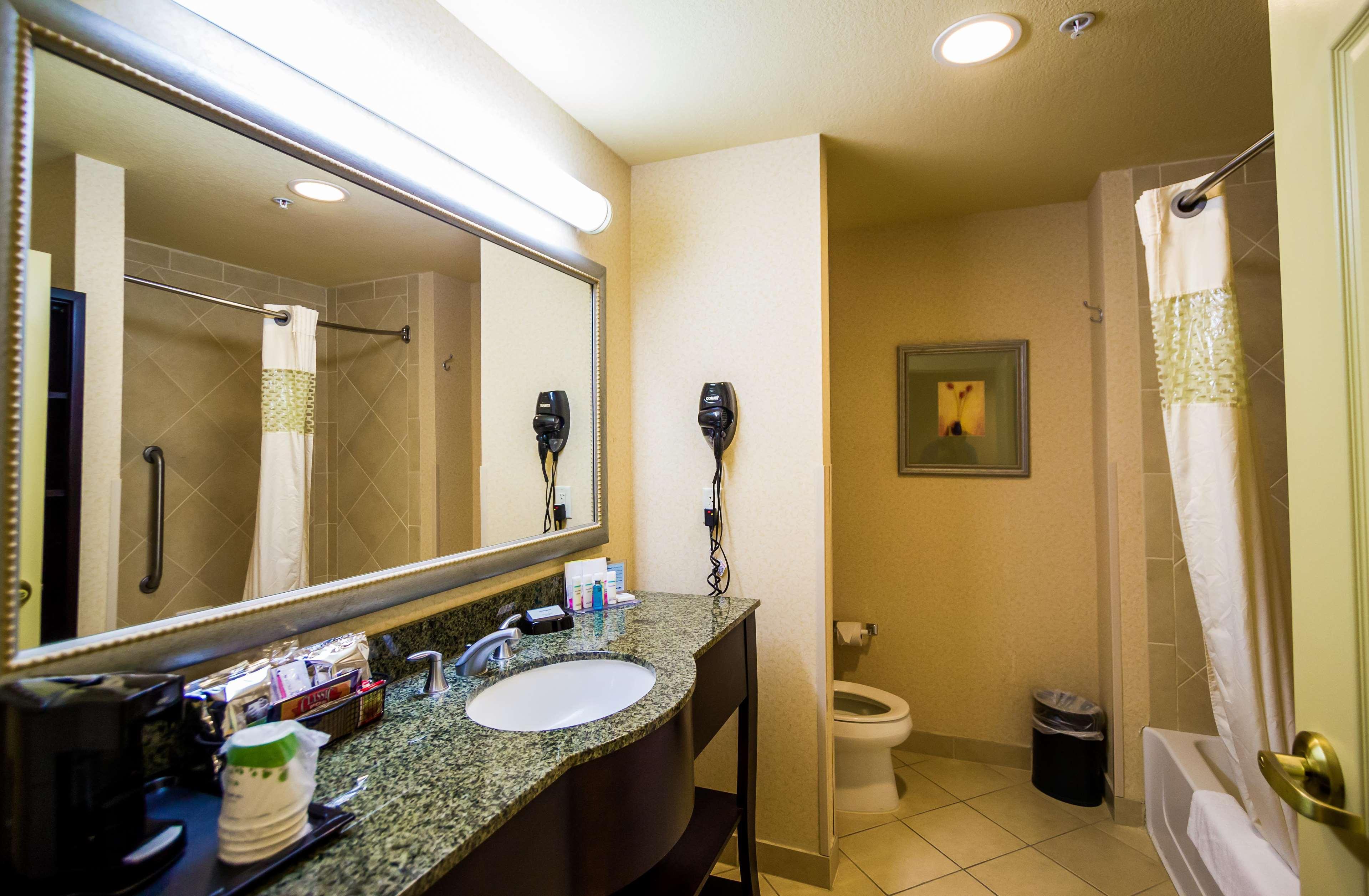 Hampton Inn & Suites Natchez Esterno foto