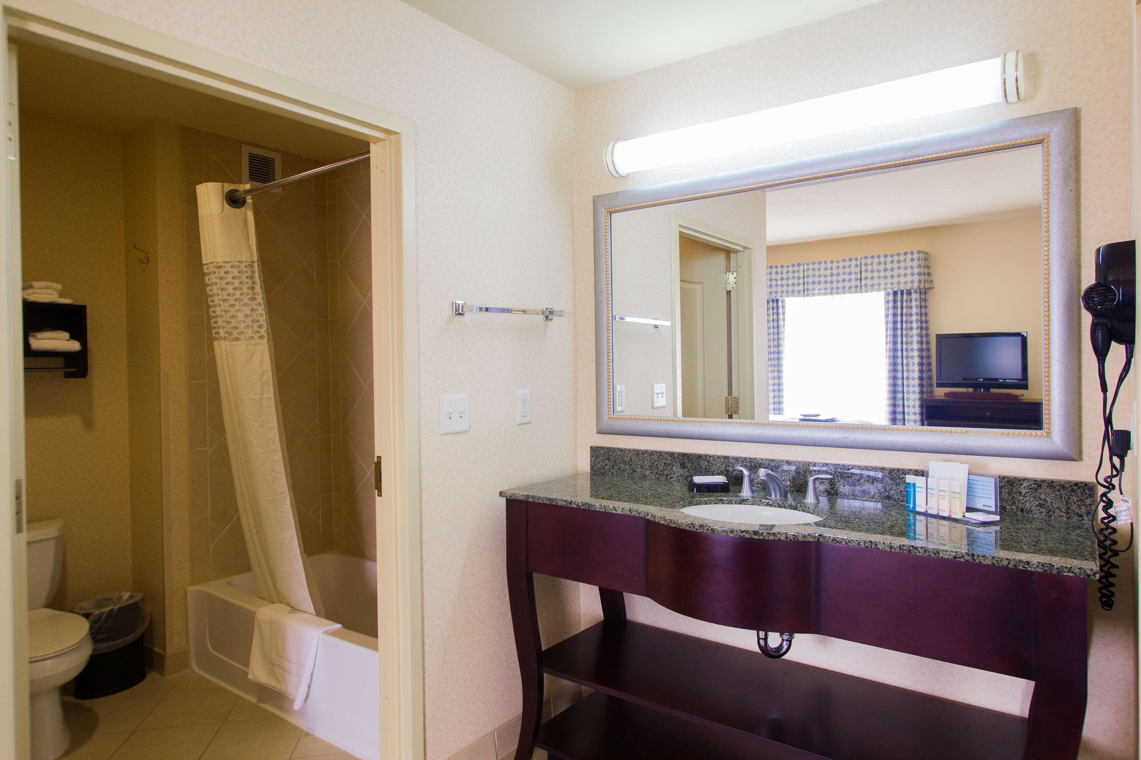 Hampton Inn & Suites Natchez Esterno foto