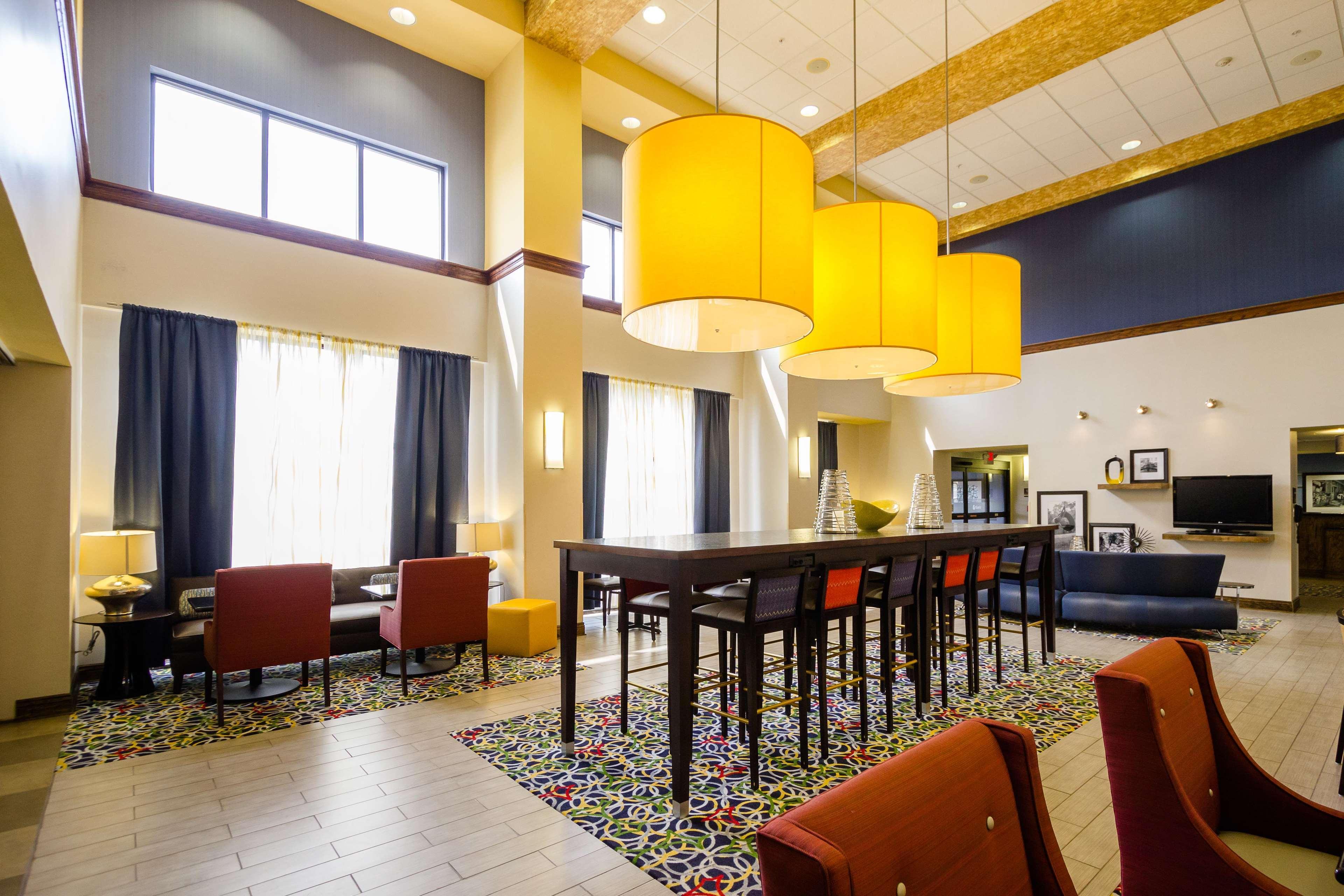 Hampton Inn & Suites Natchez Esterno foto