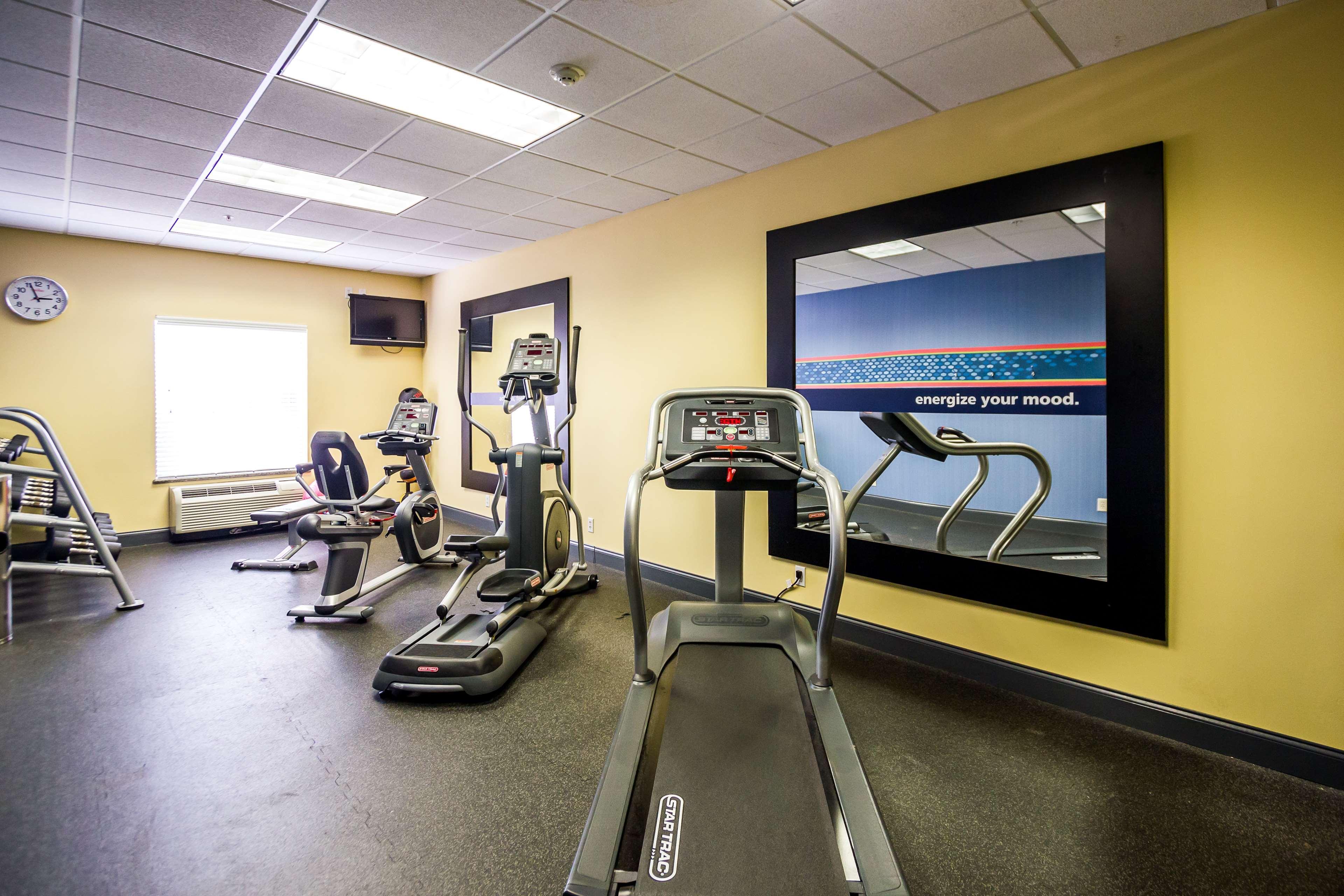 Hampton Inn & Suites Natchez Esterno foto