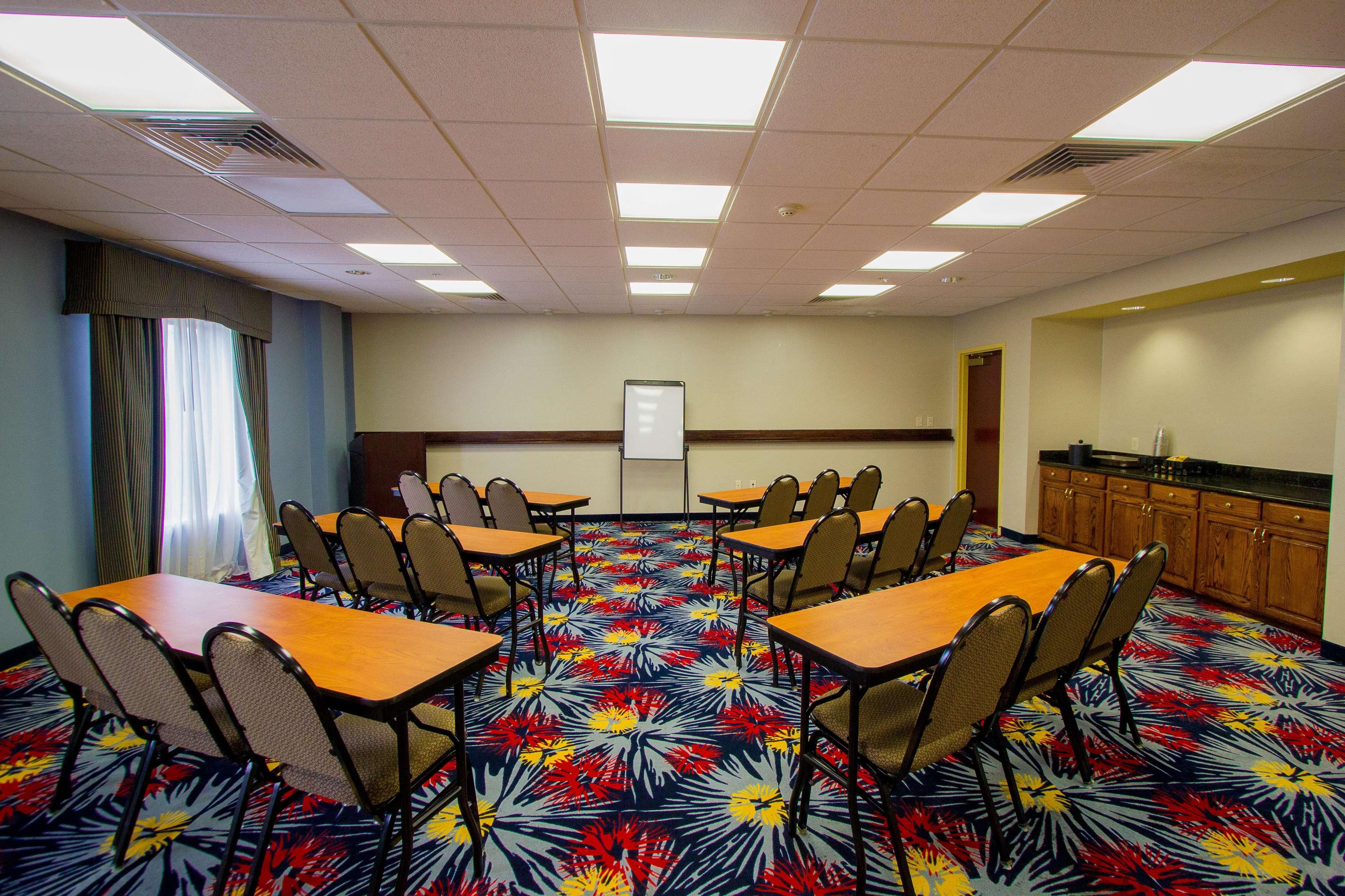 Hampton Inn & Suites Natchez Esterno foto