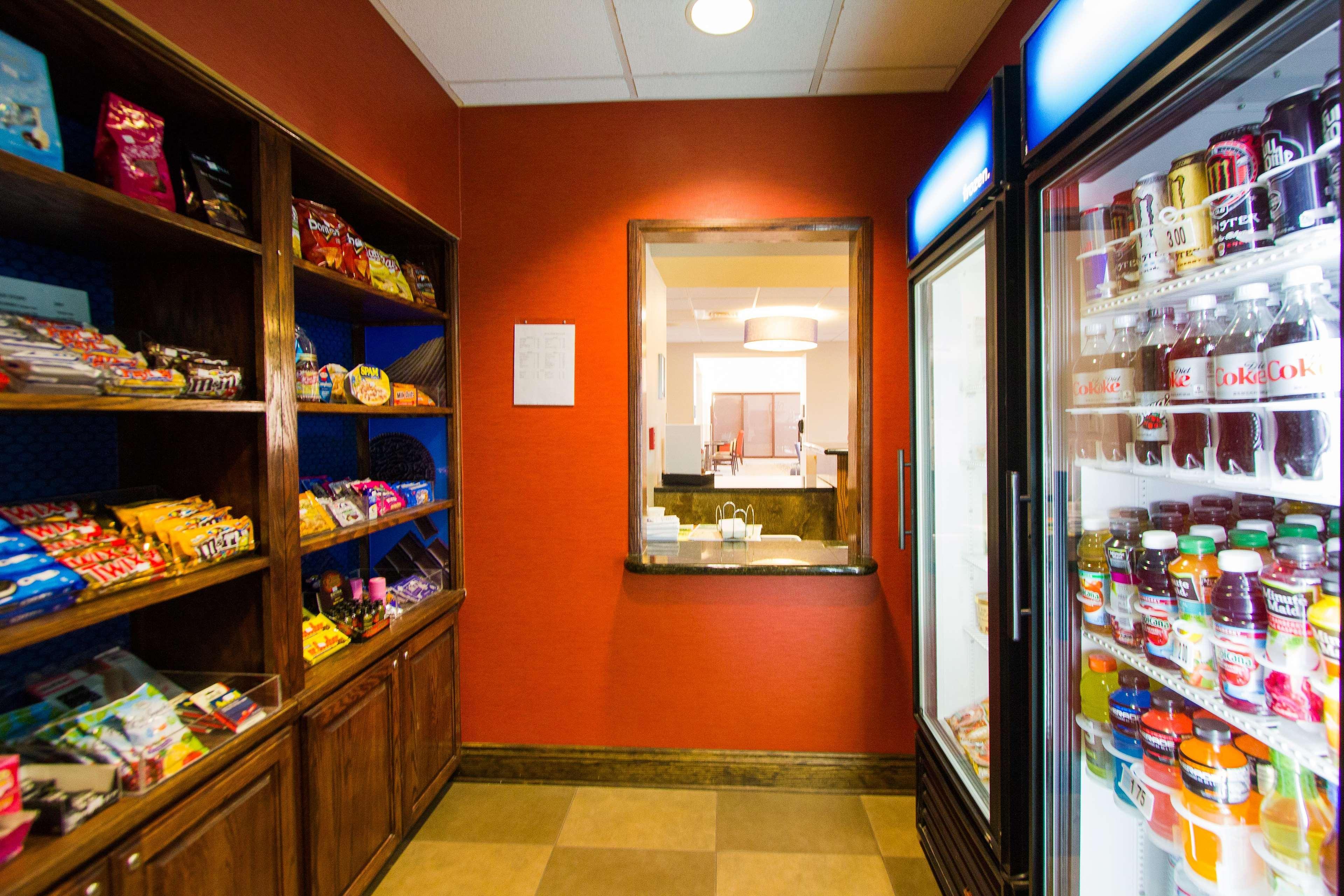 Hampton Inn & Suites Natchez Esterno foto
