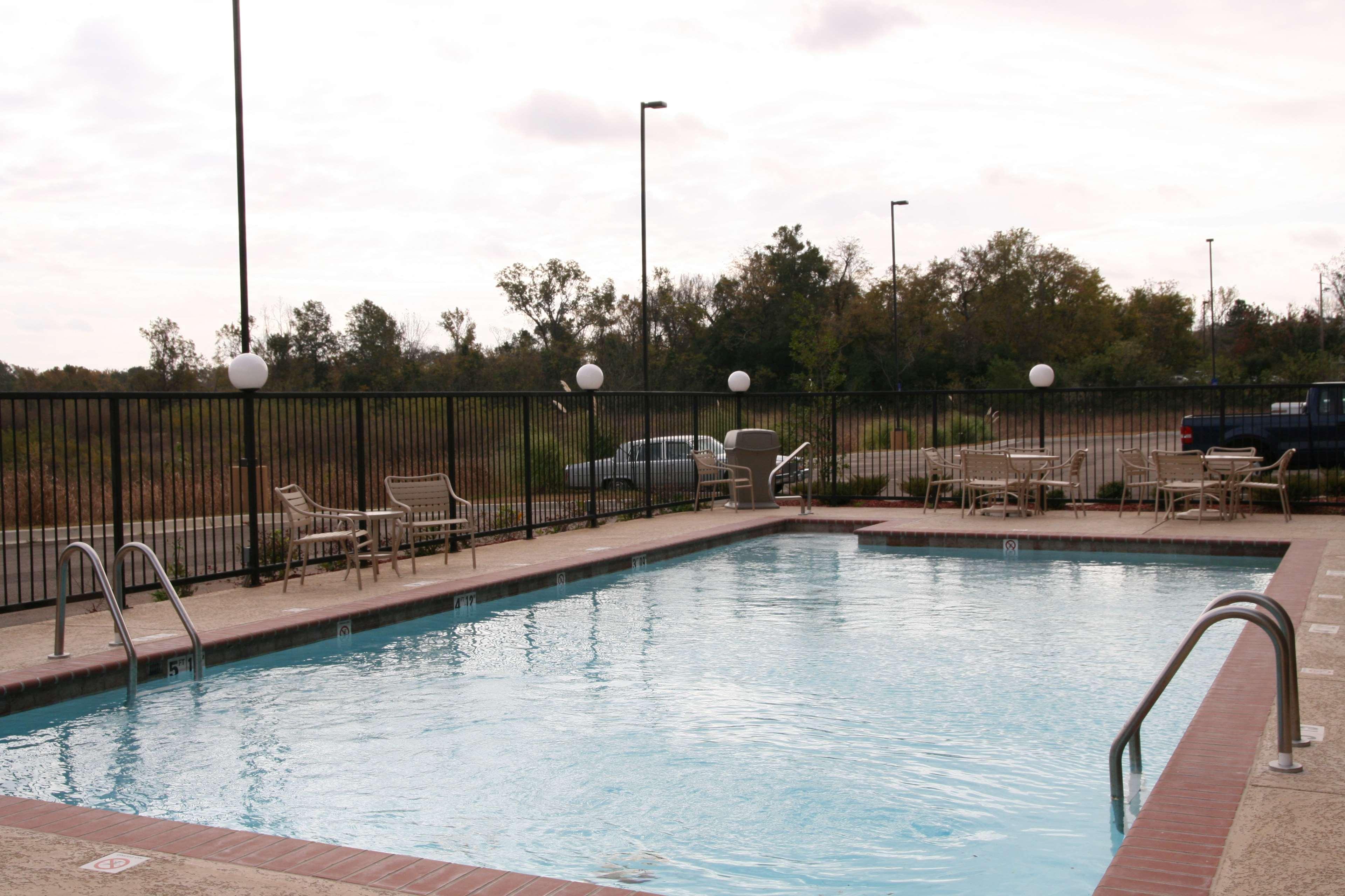 Hampton Inn & Suites Natchez Servizi foto