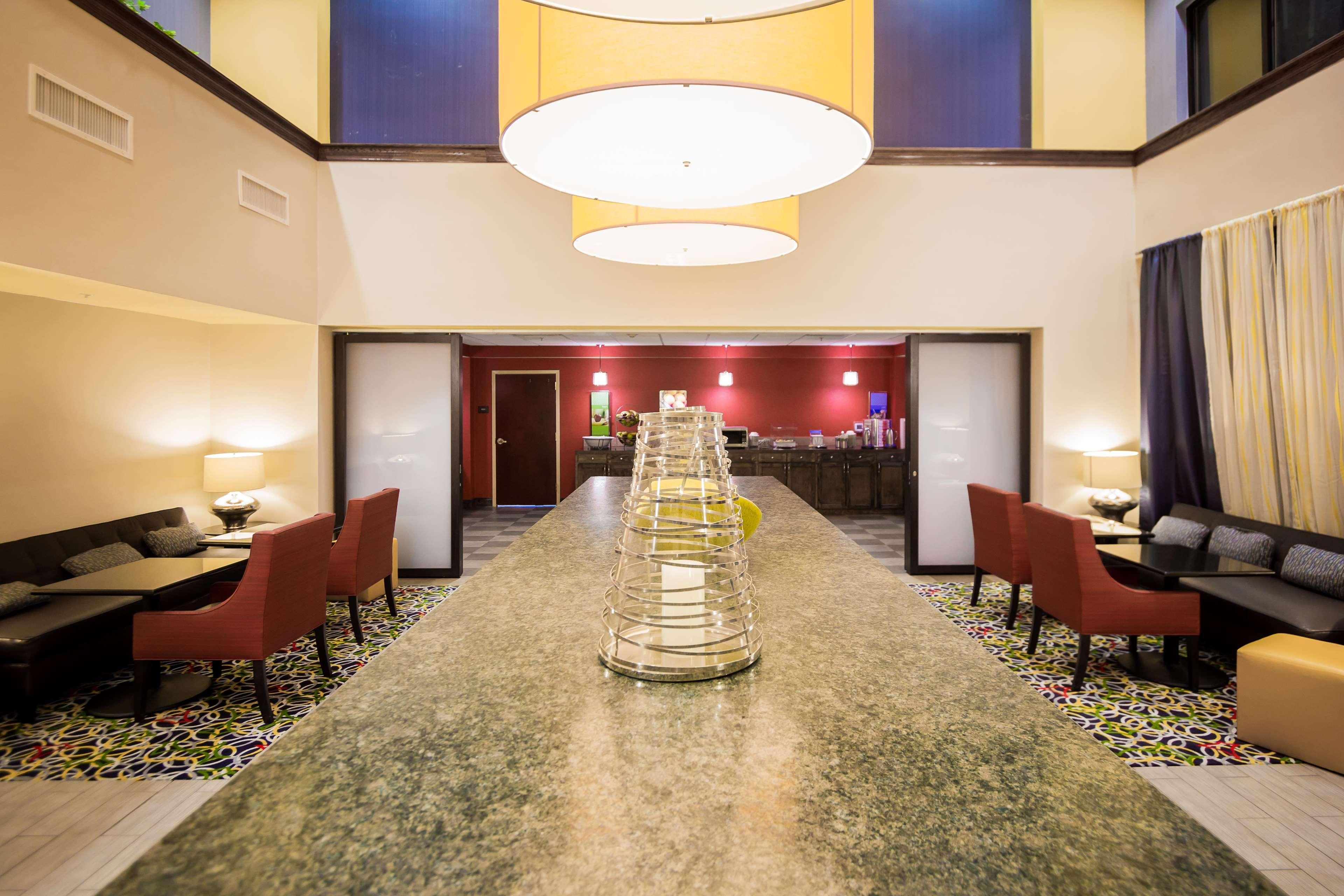 Hampton Inn & Suites Natchez Esterno foto