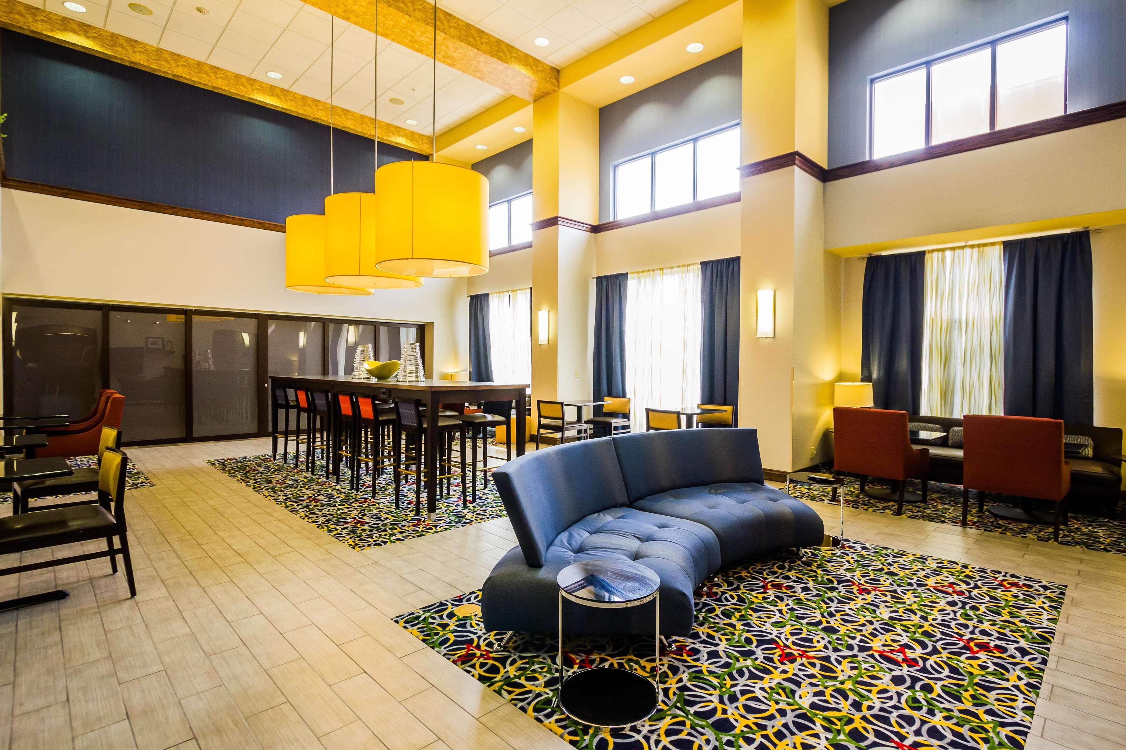 Hampton Inn & Suites Natchez Esterno foto