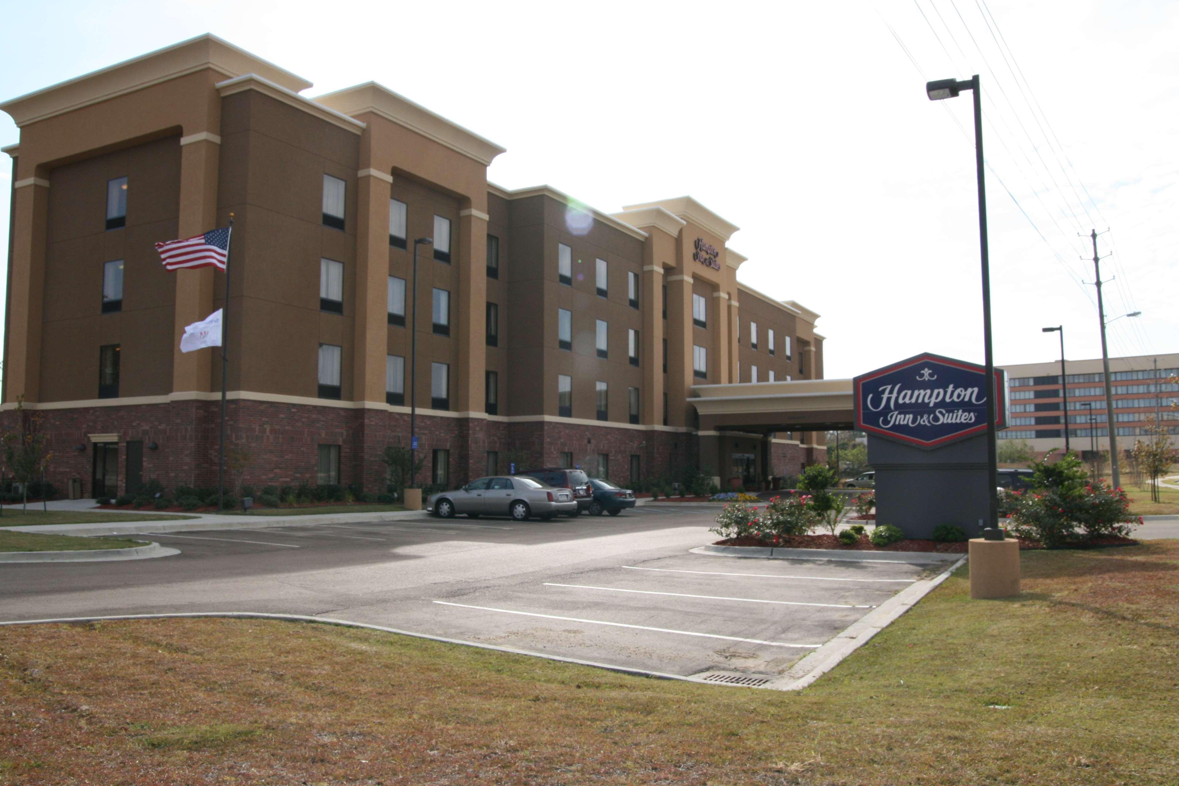 Hampton Inn & Suites Natchez Esterno foto