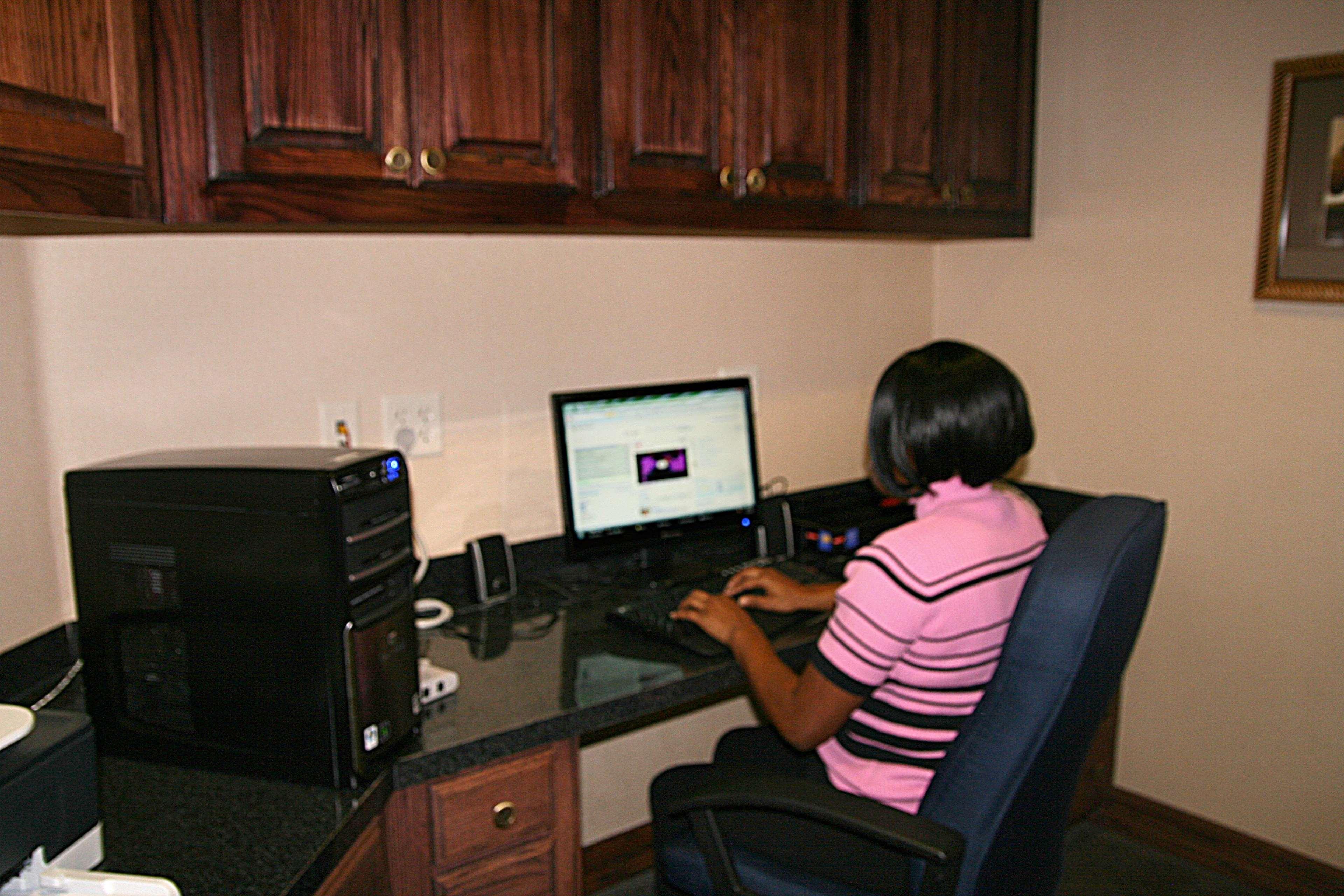 Hampton Inn & Suites Natchez Servizi foto