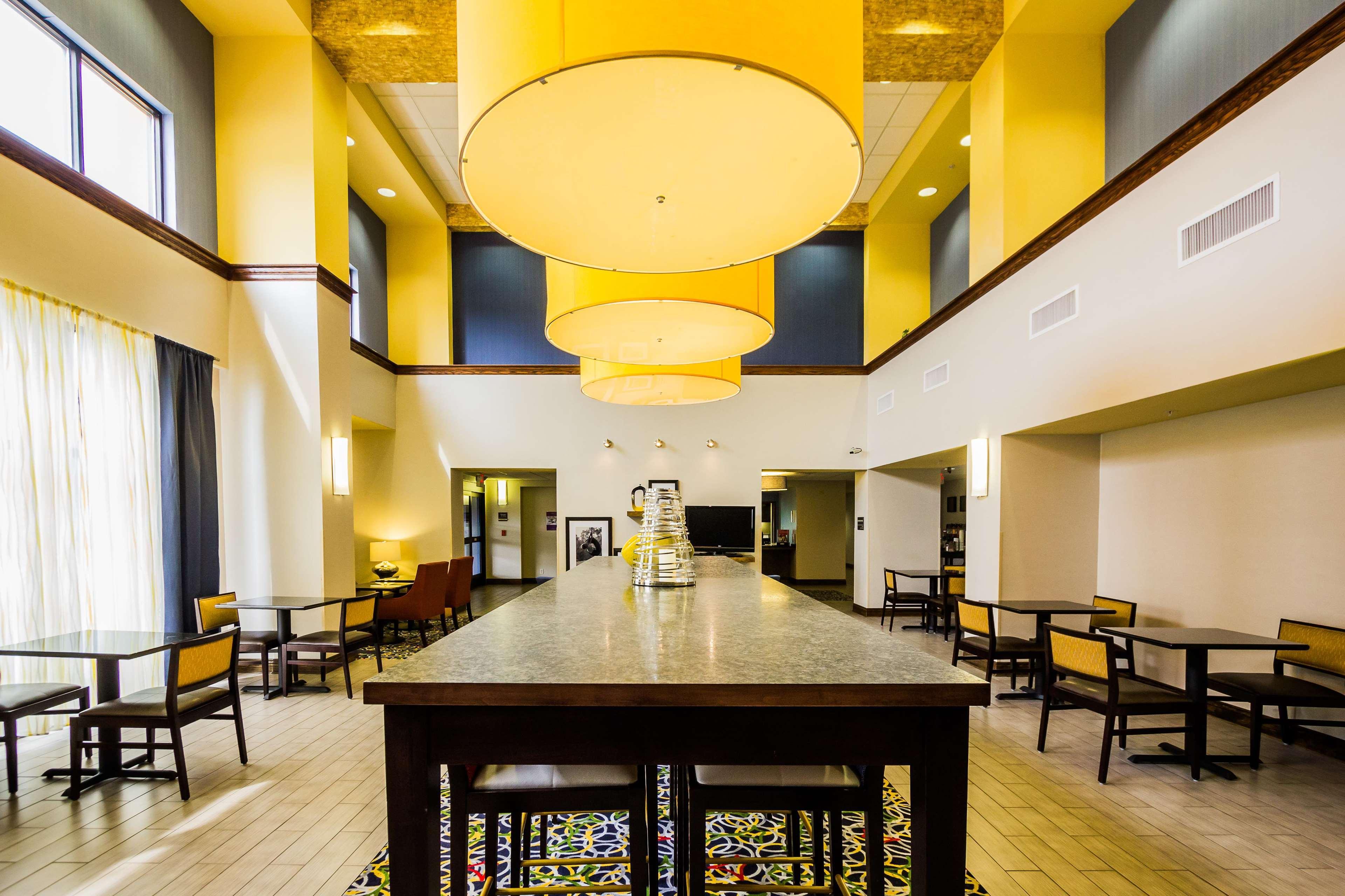 Hampton Inn & Suites Natchez Esterno foto