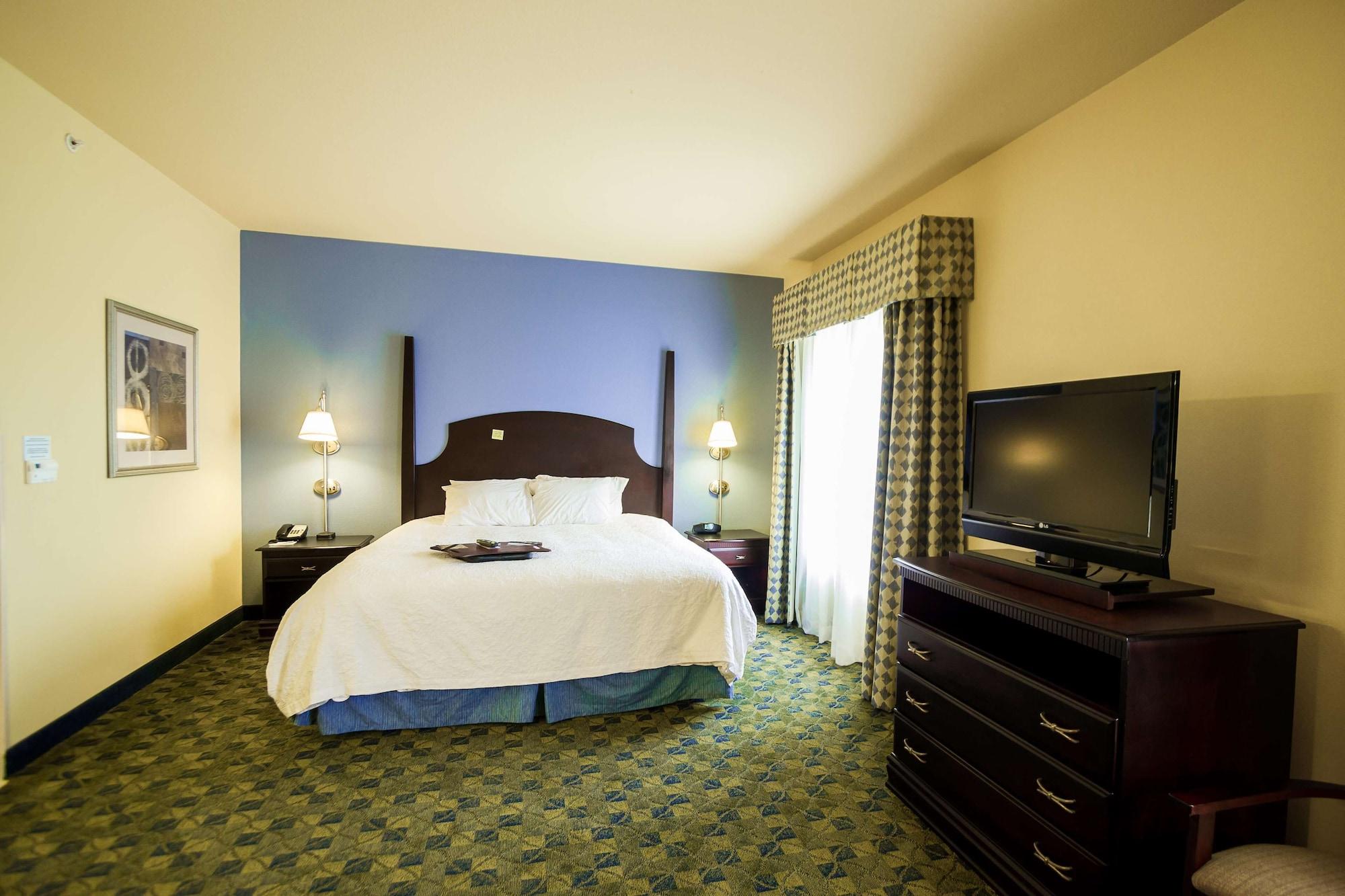 Hampton Inn & Suites Natchez Esterno foto