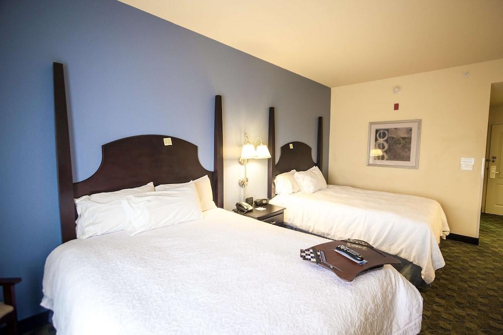 Hampton Inn & Suites Natchez Esterno foto