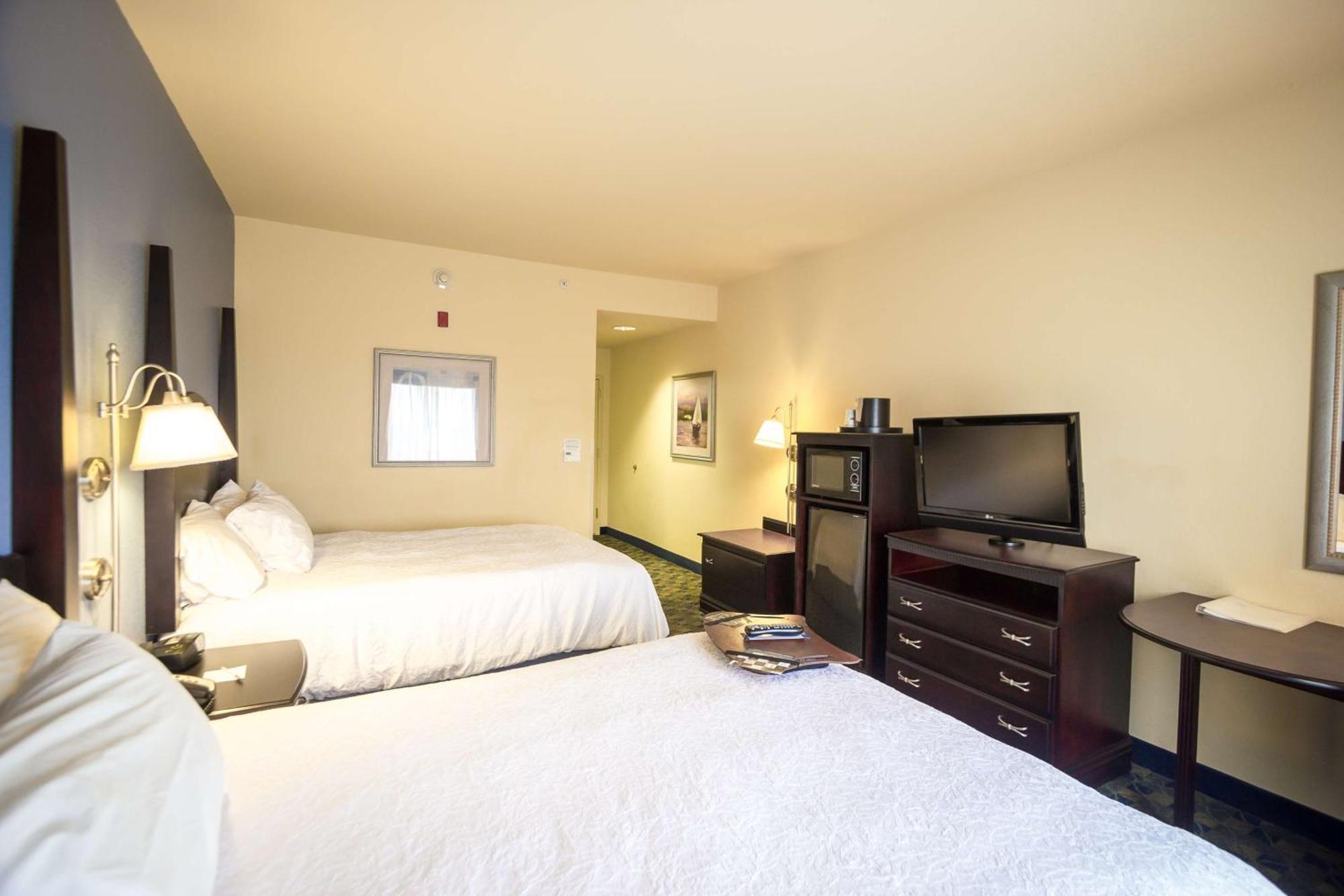Hampton Inn & Suites Natchez Esterno foto