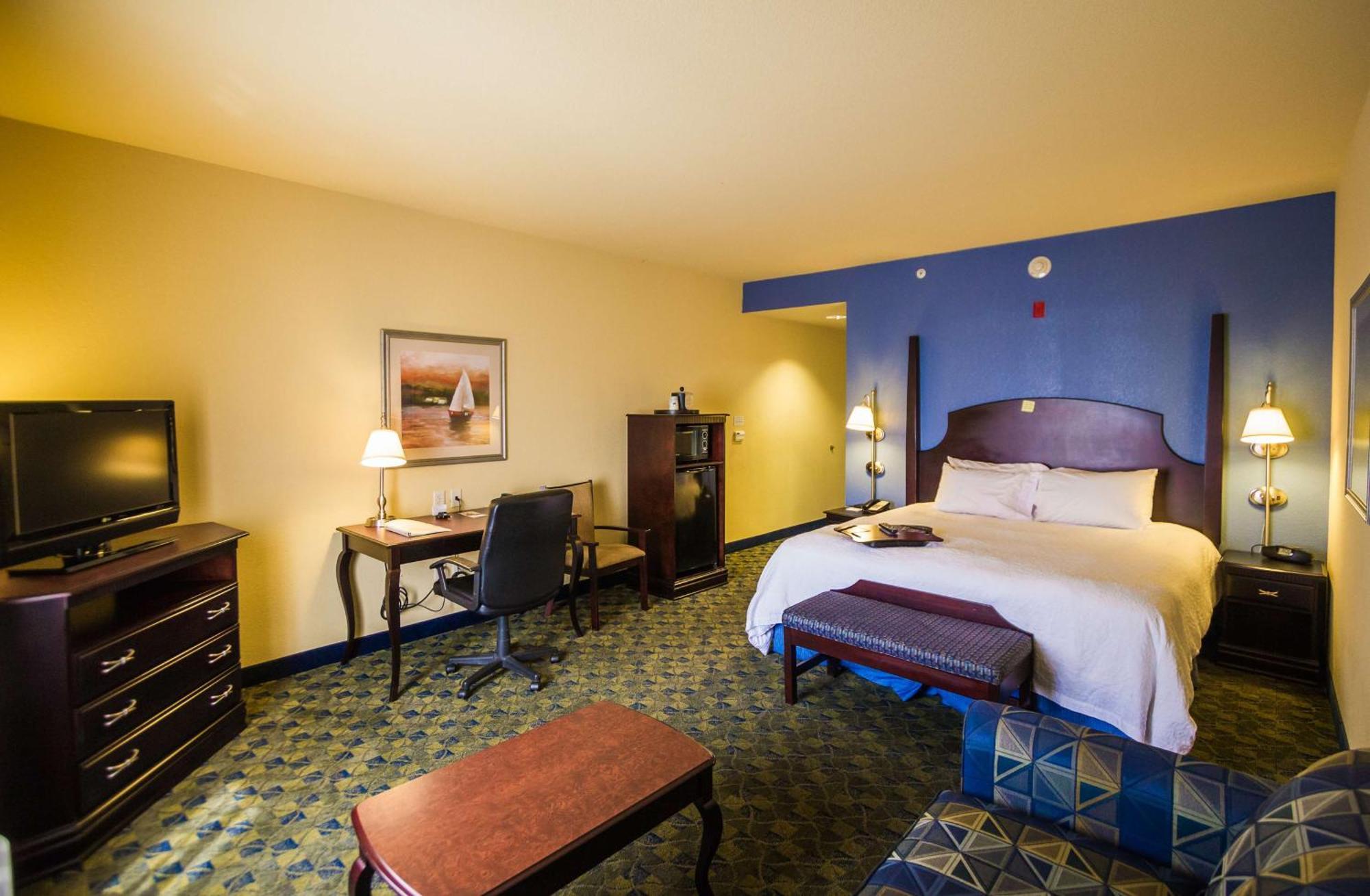 Hampton Inn & Suites Natchez Esterno foto