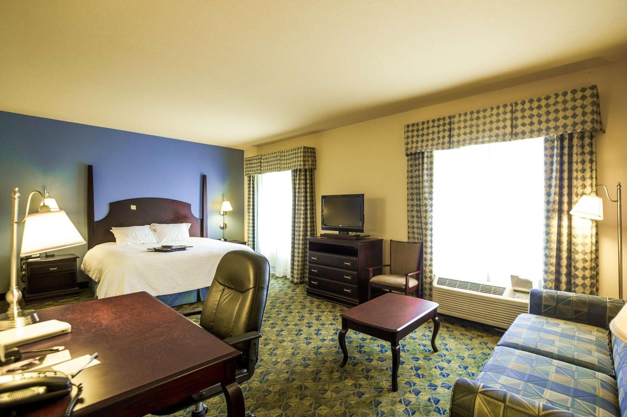 Hampton Inn & Suites Natchez Esterno foto