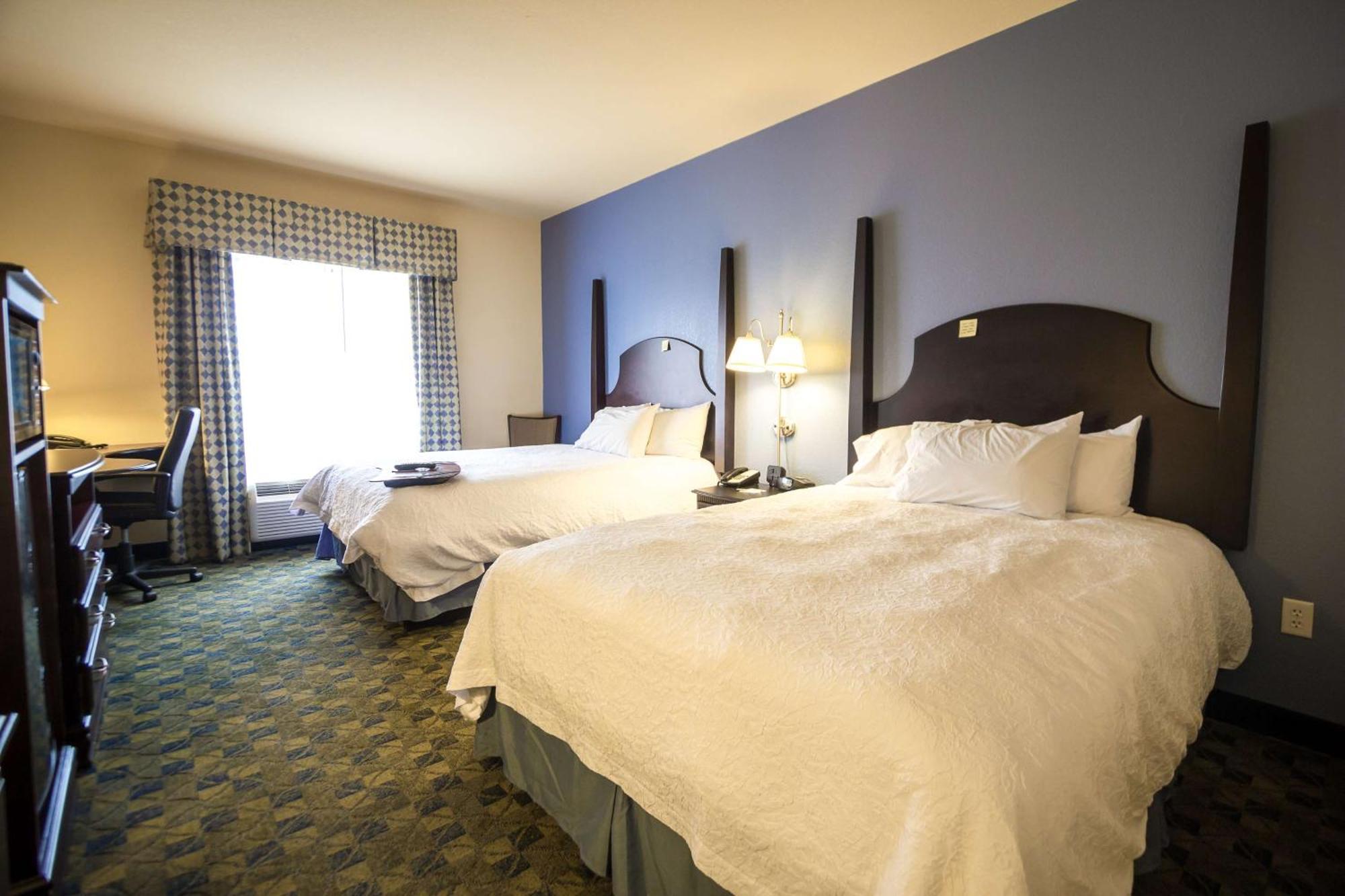 Hampton Inn & Suites Natchez Esterno foto