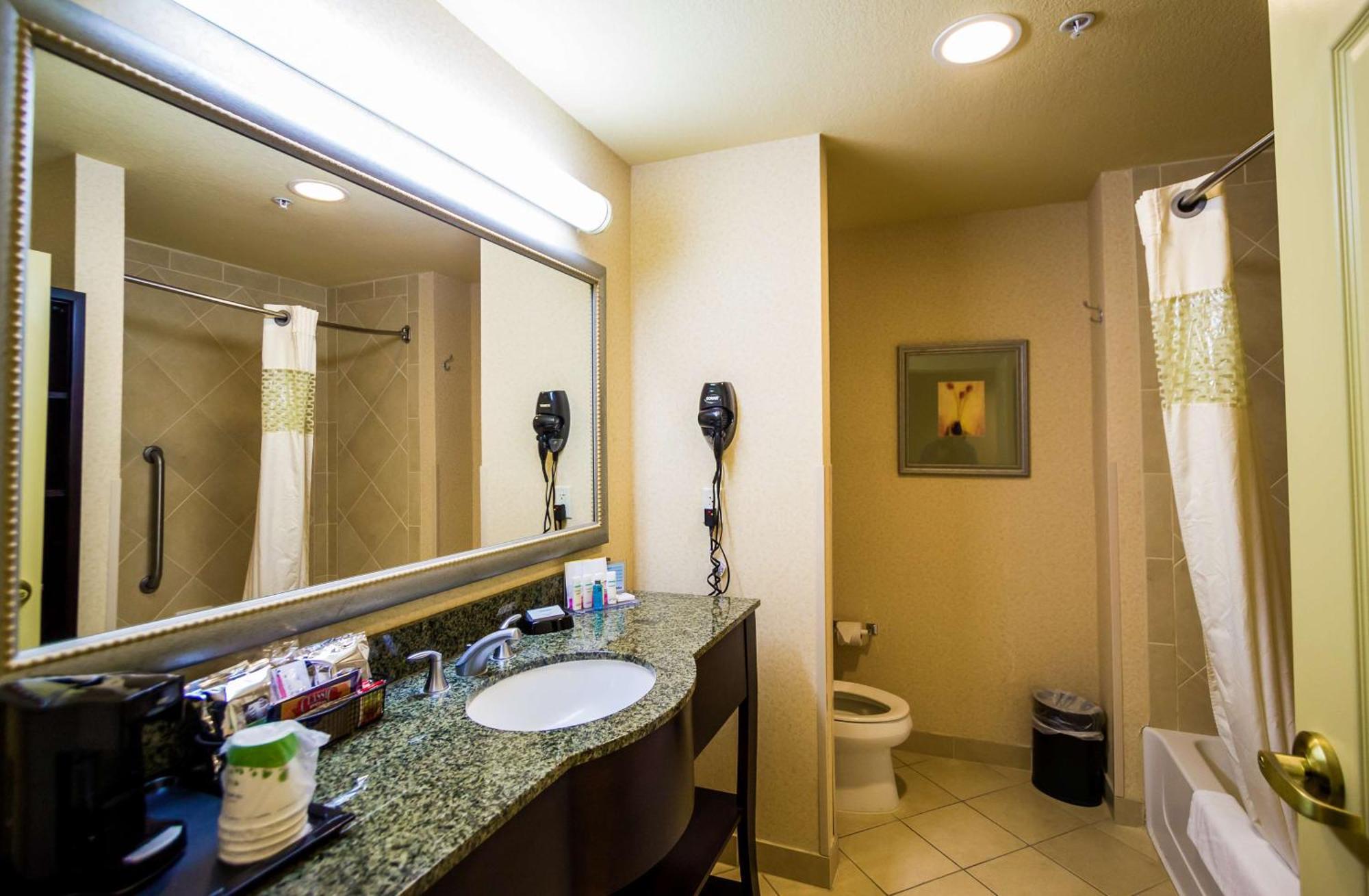 Hampton Inn & Suites Natchez Esterno foto
