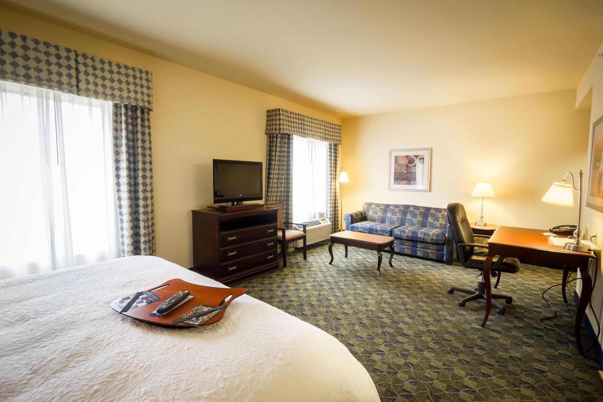 Hampton Inn & Suites Natchez Esterno foto