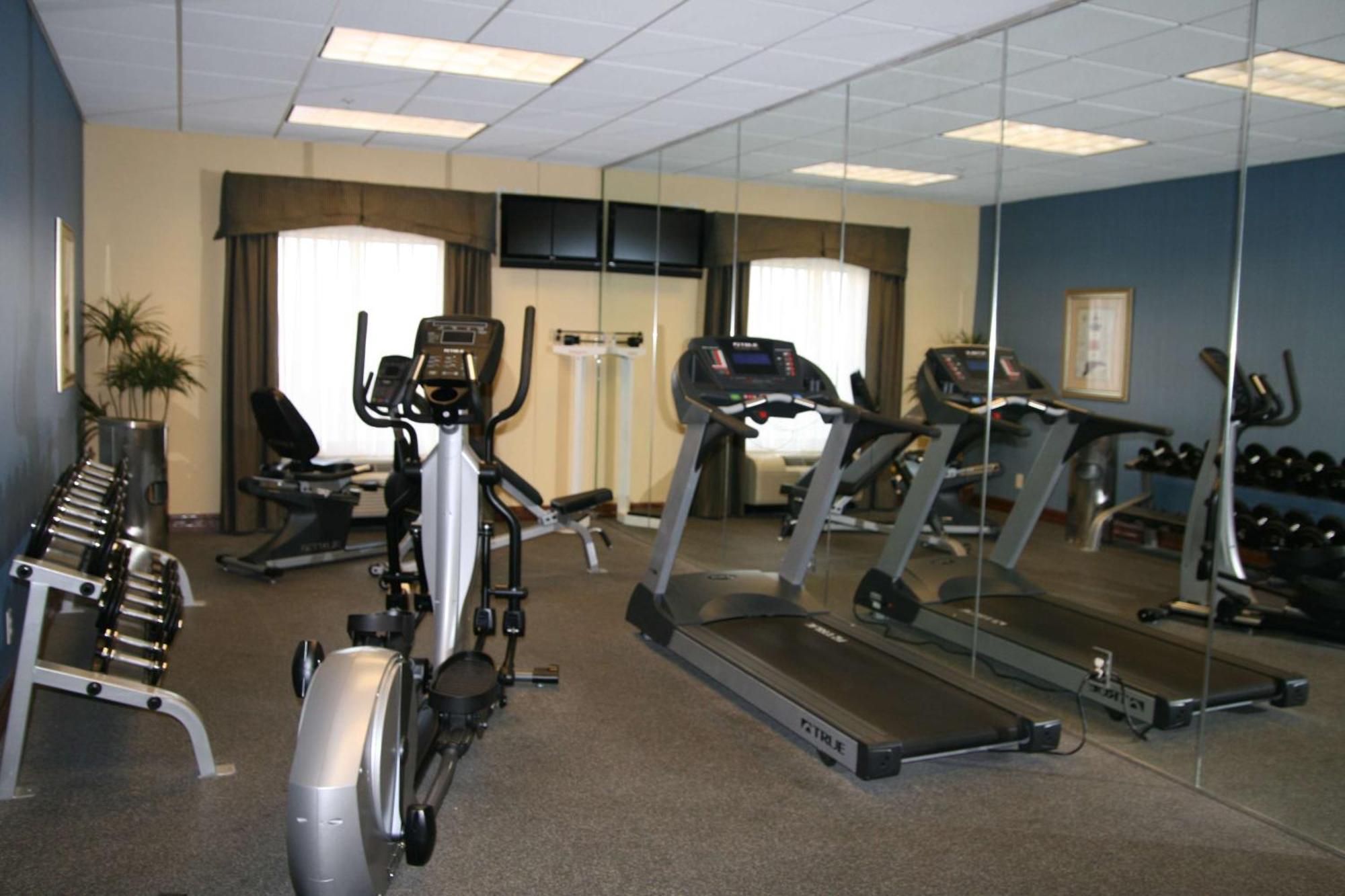 Hampton Inn & Suites Natchez Esterno foto