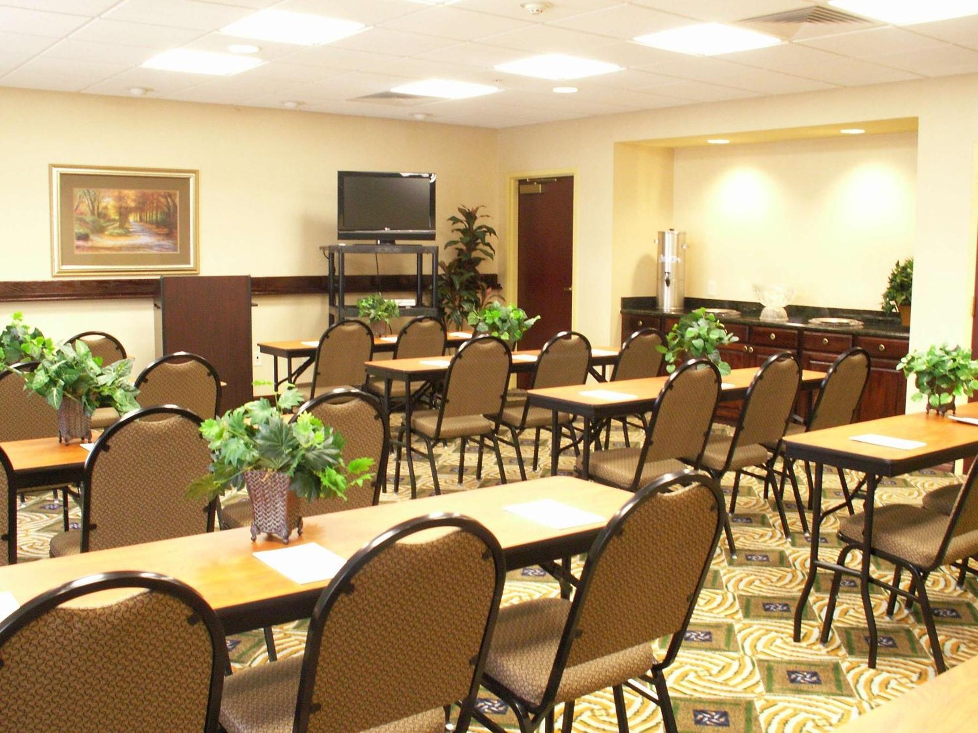 Hampton Inn & Suites Natchez Esterno foto