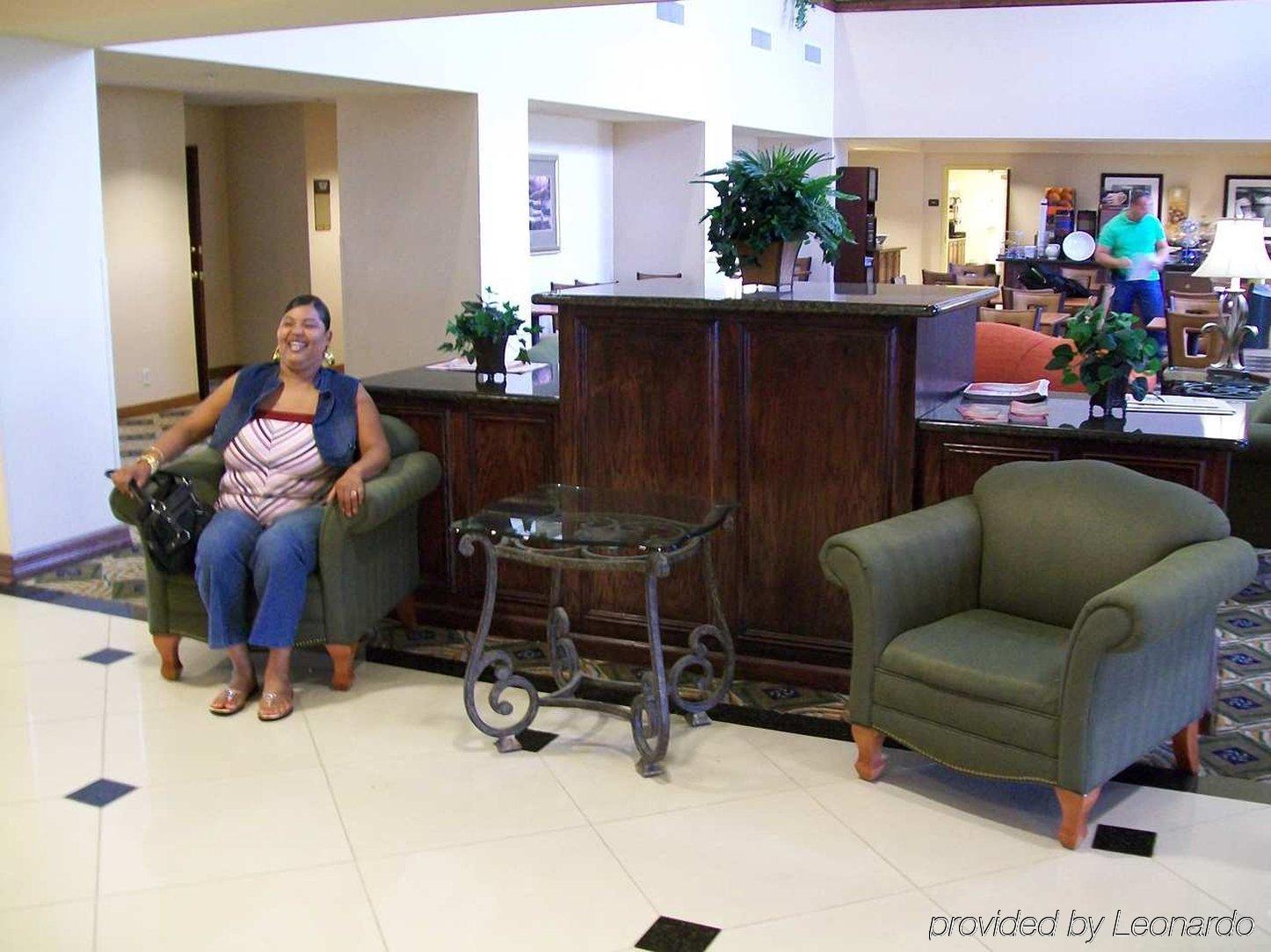Hampton Inn & Suites Natchez Interno foto