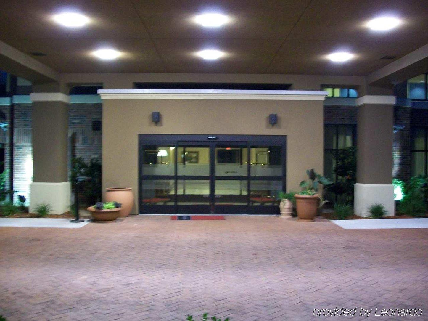 Hampton Inn & Suites Natchez Esterno foto