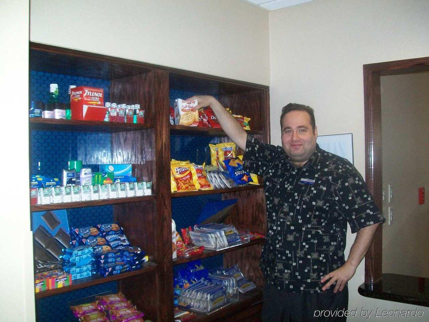 Hampton Inn & Suites Natchez Servizi foto