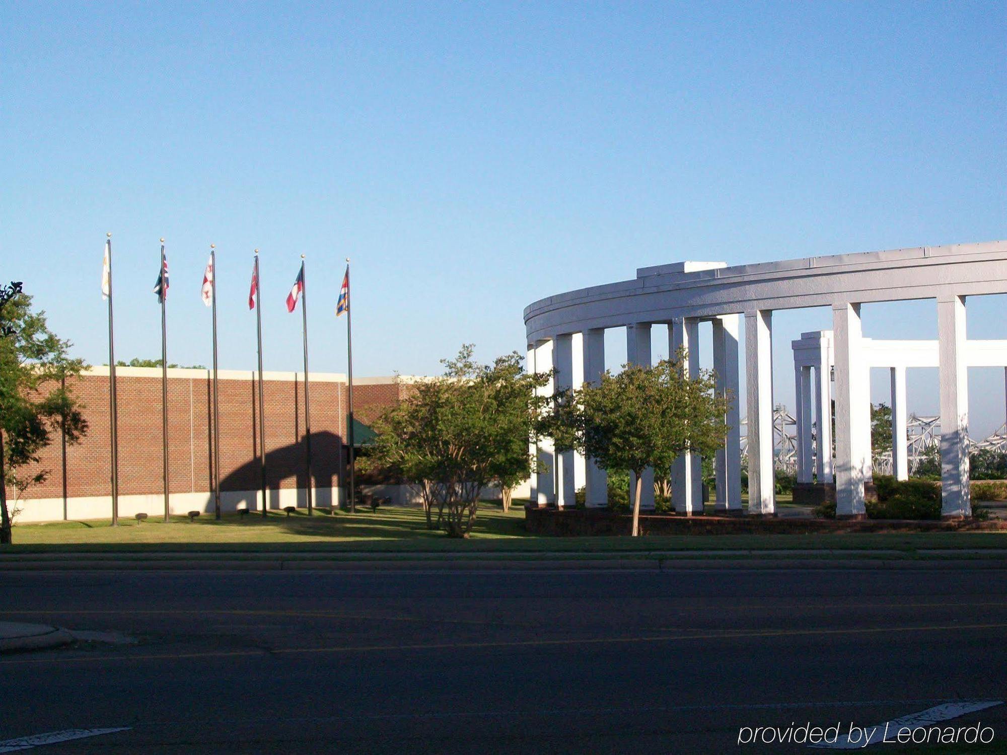 Hampton Inn & Suites Natchez Esterno foto